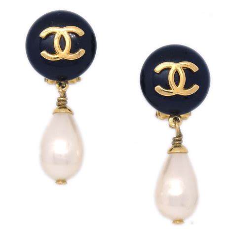 imitazione orecchini chanel